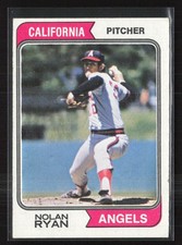 Nolan Ryan Cards, Rookie Cards and Autographed Memorabilia Guide 22