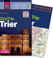 Reise Know-How CityTrip Trier: Reiseführer mit Falt... | Buch | Zustand sehr gut