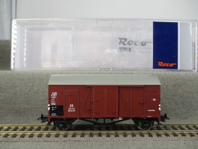 Roco Spur H0 76320 Güterwagen 226 341 der DB in OVP