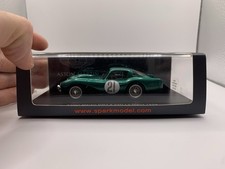 Spark 1:43 Aston Martin DB3 S 24H LM 1954 G Whitehead - J Stewart S2436