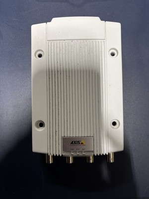 Axis M7014 Video Encoder   P/N 0415-001-01   Wall Mount   CE/EAC Certified