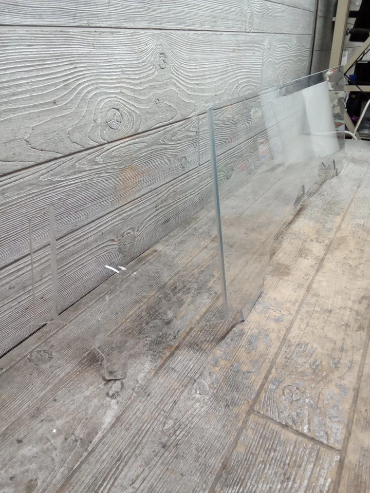 2020 20 Polaris Slingshot SL Front Standard Clear Windshield Windscreen - Image 2 of 4