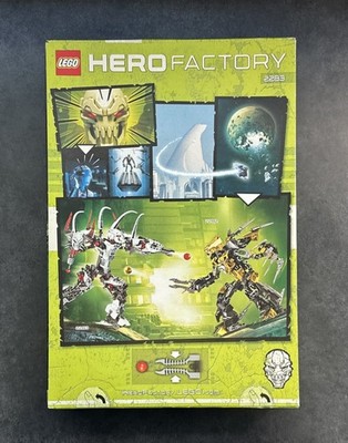 【中古】 魔法をかけて・・・ HERO LEGO HERO Factory: Witch Doctor (2283) for sale online | eBay