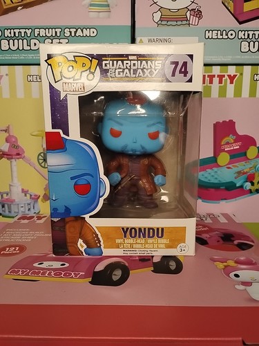 Funko Pop! Vinyl: Marvel - Yondu #74