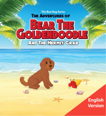 Book | Bear the Doodle and the Hermit Crab | English Version | Hardcover