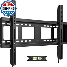 Heavy Duty TV Wall Mount for 55 100 Inch Large Tvs up to 200 LBS...