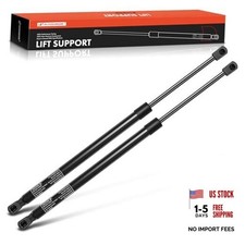 Rear Tailgate Lift Supports Struts Compatible with Lincoln MKX 2007-2010 2-PC