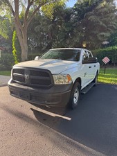 2022 Ram 1500 Tradesman 4x4 4dr Crew Cab 5.5 ft. SB Pickup