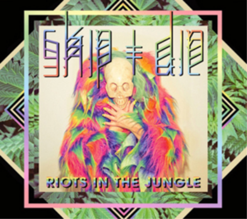 Skip&Die Riots in the Jungle (CD) Album