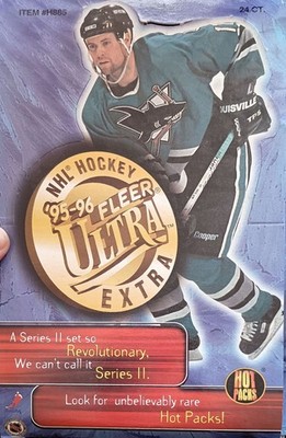 1995-96 Fleer Ultra Extra NHL 300s U PICK