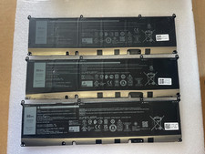 lot 3 Genuine 86Wh 69KF2 Battery Dell Alienware M15 R3 R4 R5 R6 R7 M17 R3 R4