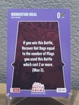 2025 Bo Jackson Battle Arena Momentum Meal Pl-12 SSP