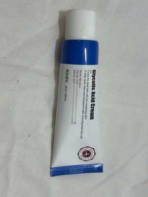Glycolic Acid Cream, 1.69 fl oz (50 ml)