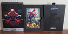 Agoro Spider-Man Marvel Comics 5g Colorized Foil Tier 2 - 999 Silver 0919/1000