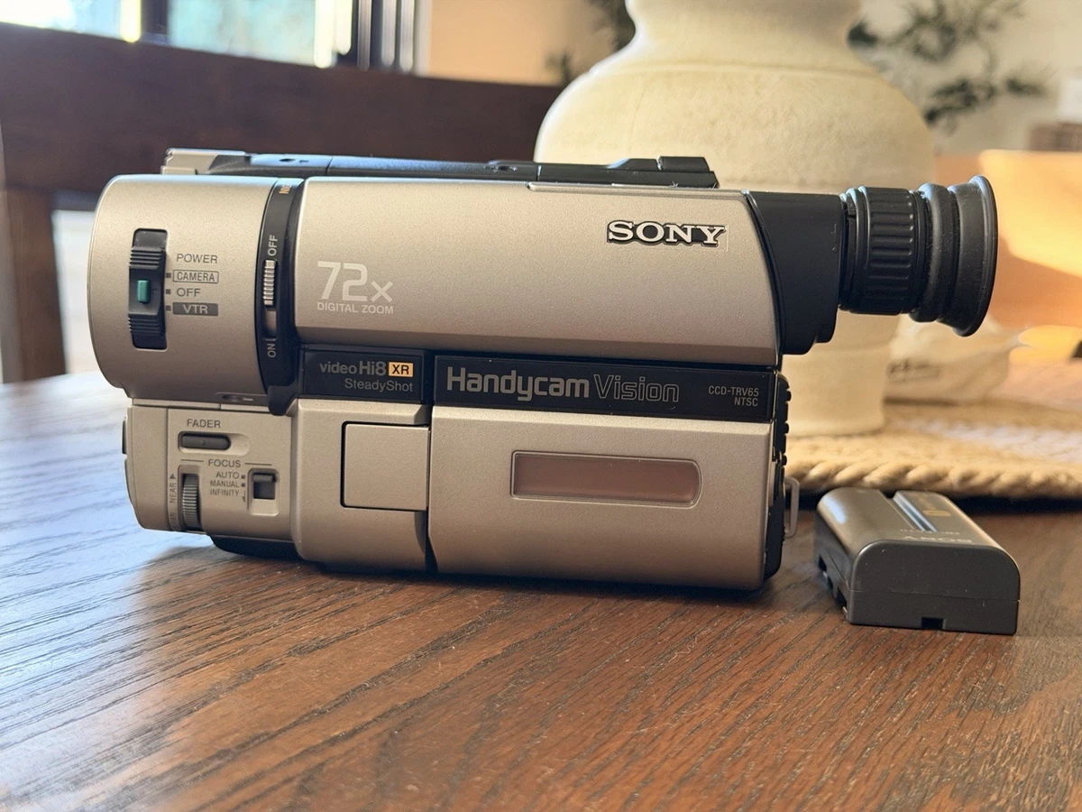 Preços baixos em Sony Ccd Trv65 | eBay