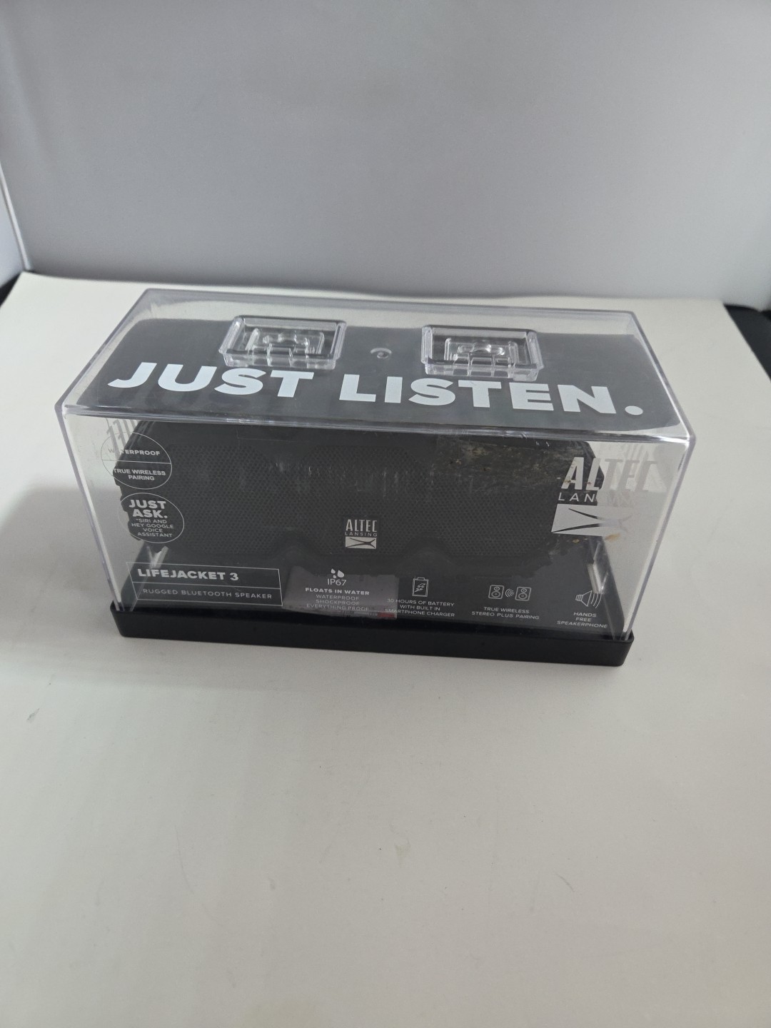 Altec Lansing EL-7000 vintage audio equipment - eBay listing photo 1