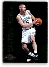 1994-95 SkyBox Premium #SF11 Jason Kidd SkyTech Force RC Rookie