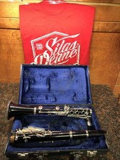 Vintage Evette  Schaeffer Buffet Crampon B-Flat Clarinet K-Series LOOK 