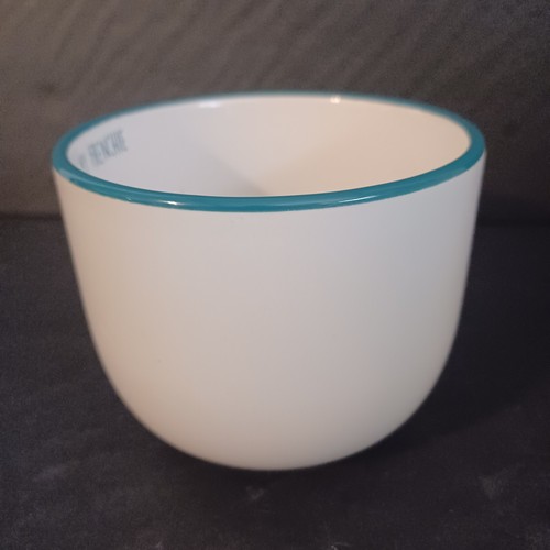 Pardon My Frenchie White Ceramic Large Tea Coffee Mug 16 Ounces Never Used - Picture 6 of 7