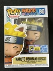 Naruto Shippuden Naruto Uzumaki Funko Pop Animation #1980 Comic Limited Edition