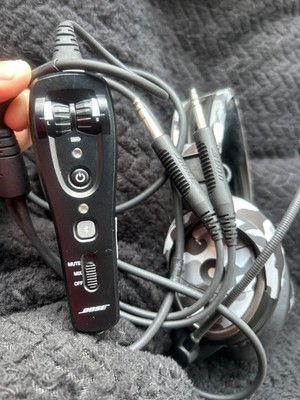 Bose A20 Bluetooth Cable 6 Pin Lemo Plug for sale online | eBay