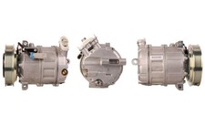 LUCAS Kompressor Klimaanlage ACP812 +72.89€ Pfand für ALFA 159 Sportwagon BRERA