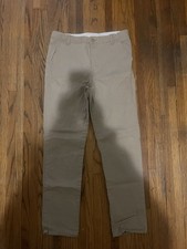 GAP Khaki Pants Big Kid Husky Sz 18 read description