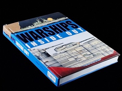 Warships Inside Out by Robert Jackson