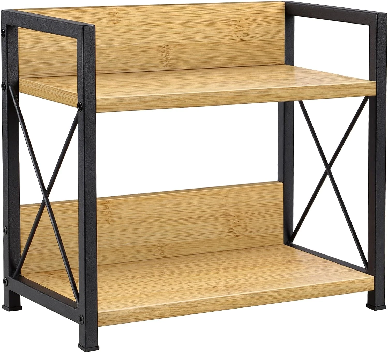 Giikin Countertop Shelf Organizer, 2 Tier Kitchen Spice Rack Organizer for Count
Opens in a new wind