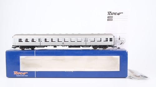 Roco H0 45490 Personenwagen Silberling 2. Kl. DB | Condition: Gebraucht