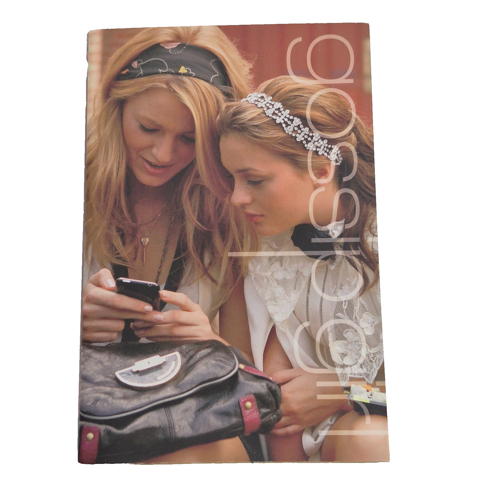 Lot of 13 Gossip Girl Series Paperback Books 1st Editions