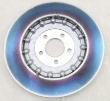 New Motorcraft Disc Brake Rotor Rear Brrf-384 Ford Mustang Gt500 5.2l 2020-2022