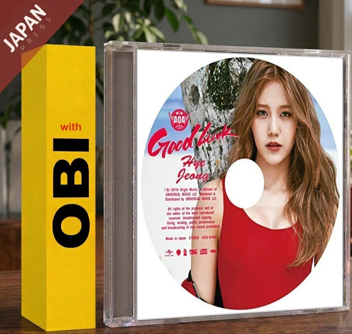 AOA Album Music CDs for sale | eBay