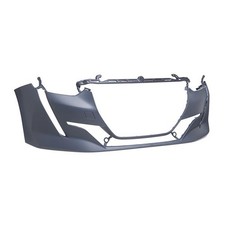 PEUGEOT 208 2020 > FRONT BUMPER PRIMED INSURANCE CERTIFIED NEW OE 164982701T