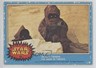1977 O-Pee-Chee Star Wars Jawas of Tatooine #16 1oi2