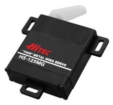 Servo mini plat HS-125MG Hitec