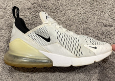Nike Air Max 270  White Black  AH6789-100 Sneakers Women  s Size 8.5 Air Shoes