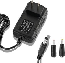 12V  12.6 1A Massage Gun Charger for 12.6V Power Cord Universal 12V Massag...