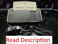 Ricoh fi-8040 Image Scanner - Photo/Card Ready - CUSTOM MODIFIED INTERIOR