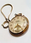 Antique 1938 ELGIN Pocket Watch 12s 7 Jewels    Repair