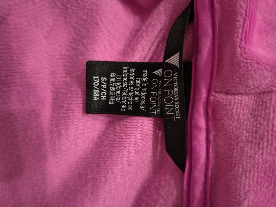 Victoria Secret Velour Tracksuit