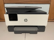 HP OfficeJet Pro 9015e Wireless Color All-in-One Printer