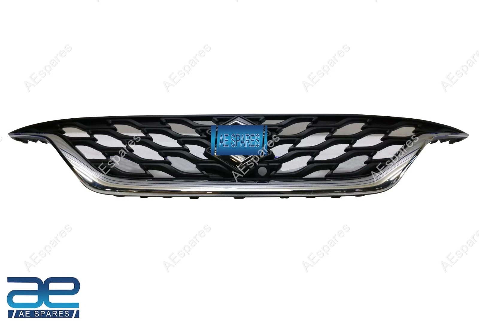 Front Radiator Upper Grille Grill For Suzuki Baleno 2022-Now 71740M55T20-C48 view 3