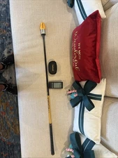 The Stack Golf Swing Speed Trainer, Weighted Golf Training Aid