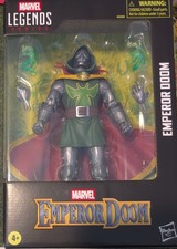 Marvel Legends Series Emperor Doom 6  Action Figure MISB NEW