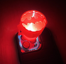 Bat Signal Light For iPhone, Portable 3D Prin...