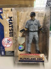 McFarlane MLB Figur Serie VIII (Hideki Matsui...