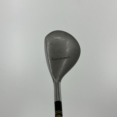 Taylormade 1994 Burner 3 Fairway Wood 15* Tour Gold Stiff Steel Mens RH - Picture 3 of 9