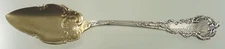COLBERT GRAPEFRUIT SPOON GOLD WASHED BY FRANK W SMITH SILVER CO INC "MGJ"