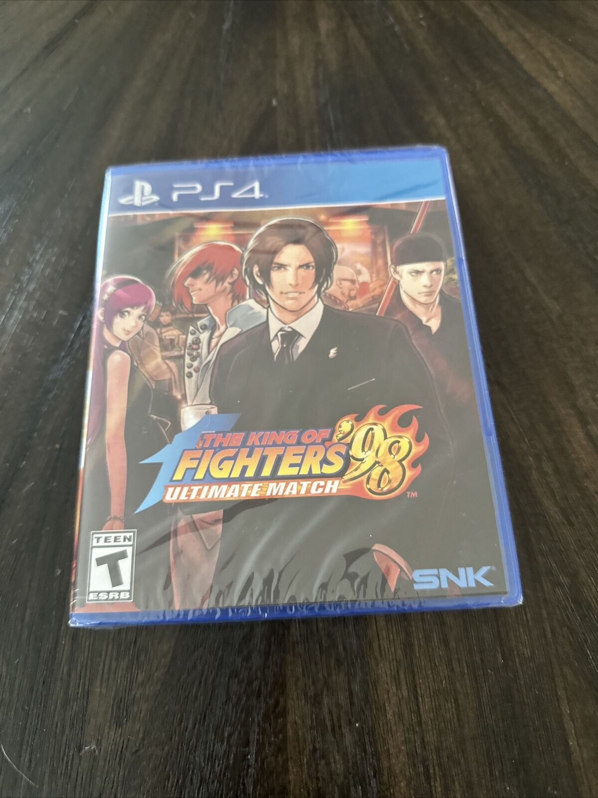 The King Of Fighters 98 Ultimate Match para Playstation 4 – Mil